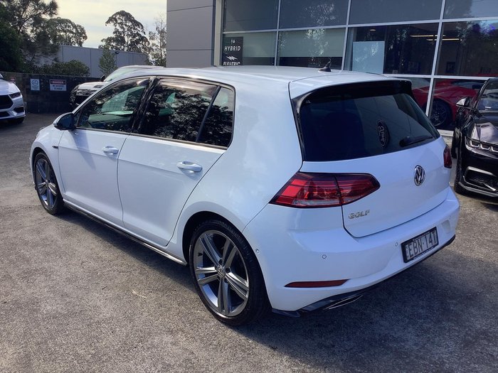 2019 Volkswagen Golf
