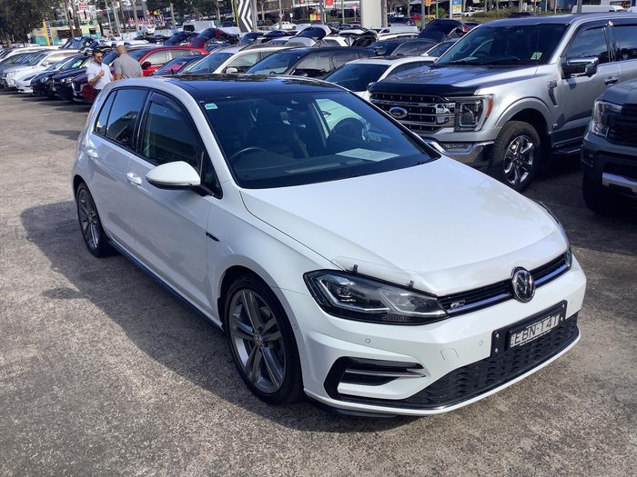 2019 Volkswagen Golf