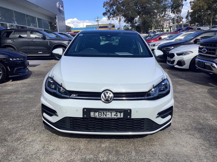 2019 Volkswagen Golf 110TSI Highline