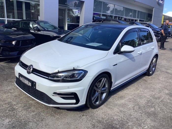 2019 Volkswagen Golf