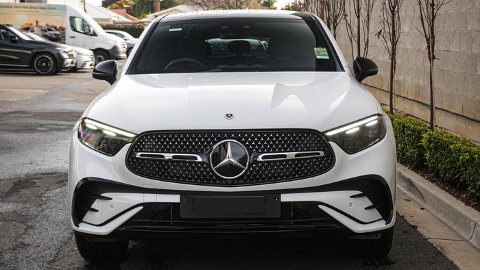 2026 Mercedes-Benz GLC-Class GLC300