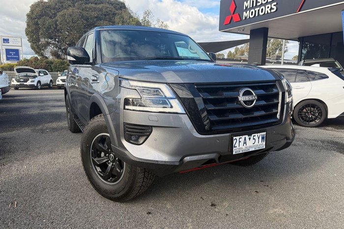 2026 Nissan Patrol
