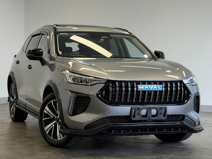2024 GWM Haval Jolion