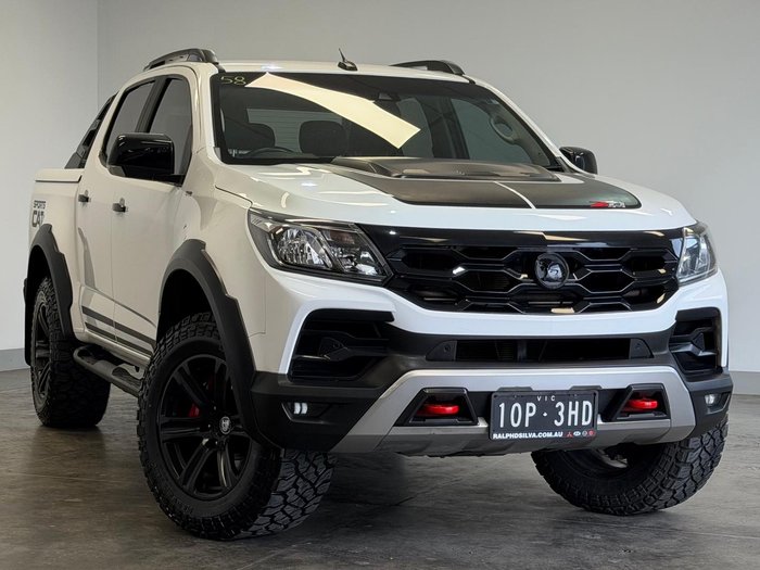 2018 Holden Special Vehicles Colorado