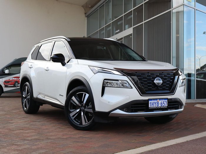 2023 Nissan X-TRAIL