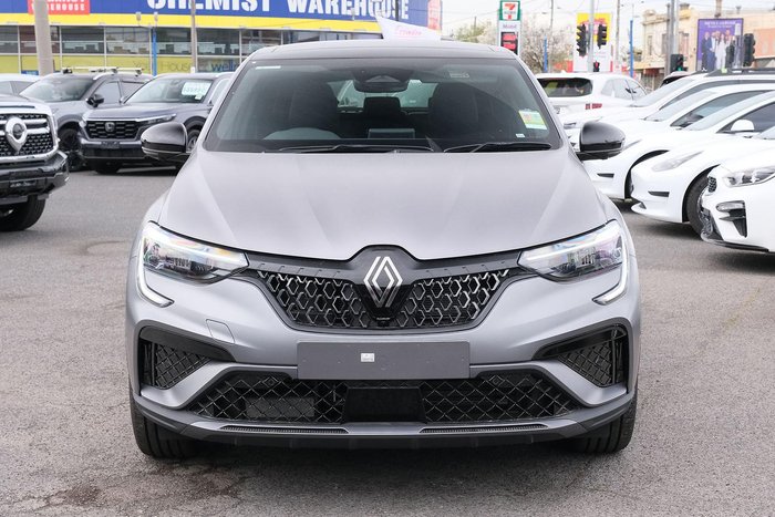 2025 Renault Arkana Esprit Alpine