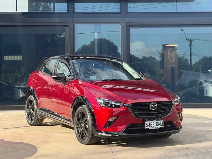 2026 Mazda CX-3