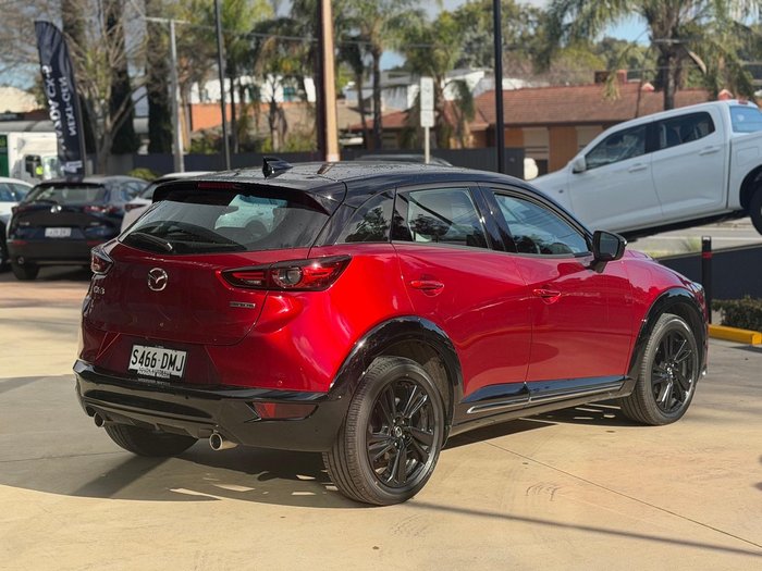 2026 Mazda CX-3 G20 GT SP