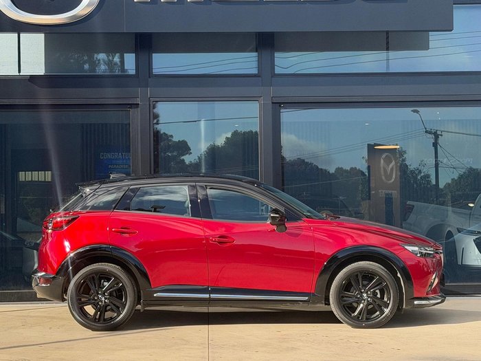 2026 Mazda CX-3 G20 GT SP