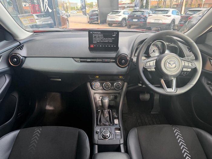 2026 Mazda CX-3 G20 GT SP