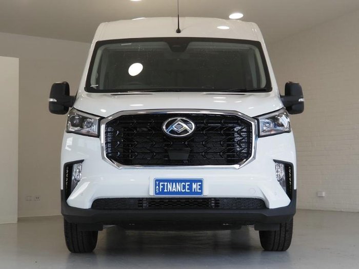 2025 LDV Deliver 9 MWB Mid Roof