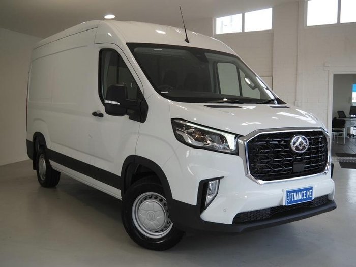 2025 LDV Deliver 9 MWB Mid Roof