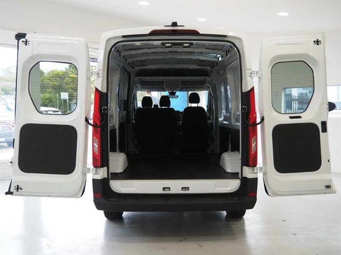 2025 LDV Deliver 9 MWB Mid Roof