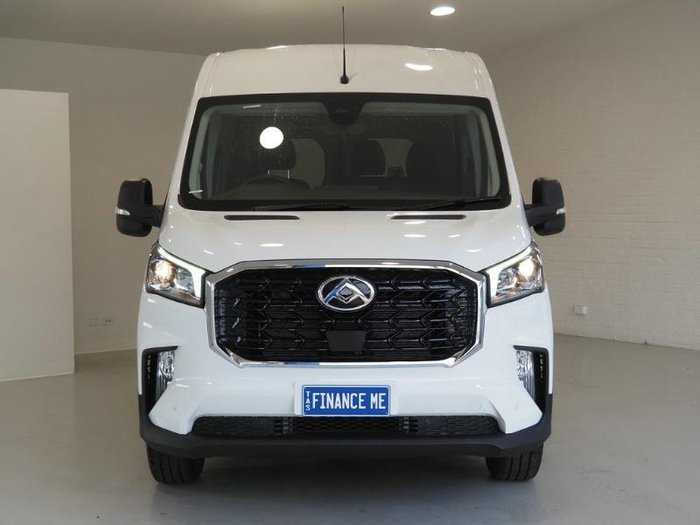 2025 LDV Deliver 9 MWB Mid Roof