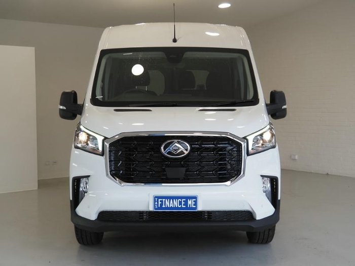2025 LDV Deliver 9 MWB Mid Roof