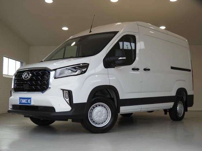 2025 LDV Deliver 9