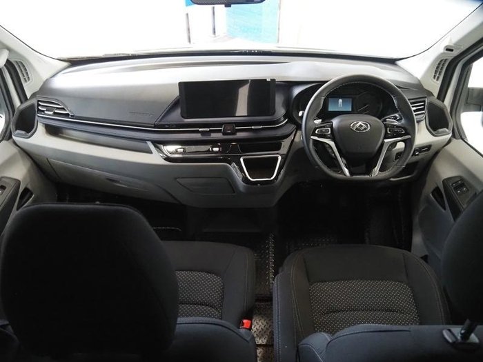 2025 LDV Deliver 9 MWB Mid Roof