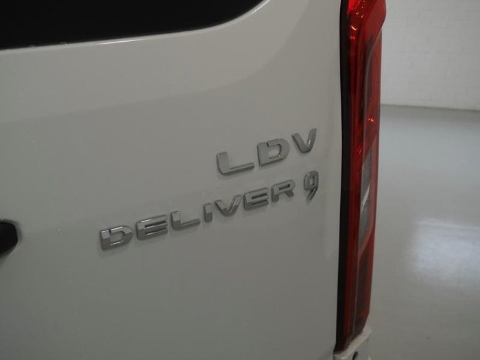 2025 LDV Deliver 9 MWB Mid Roof
