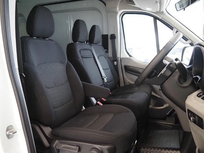 2025 LDV Deliver 9 MWB Mid Roof