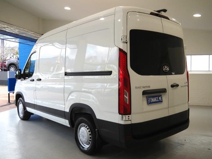 2025 LDV Deliver 9 MWB Mid Roof