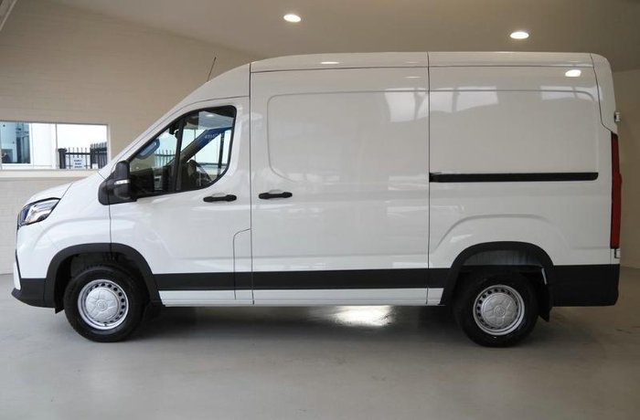 2025 LDV Deliver 9 MWB Mid Roof