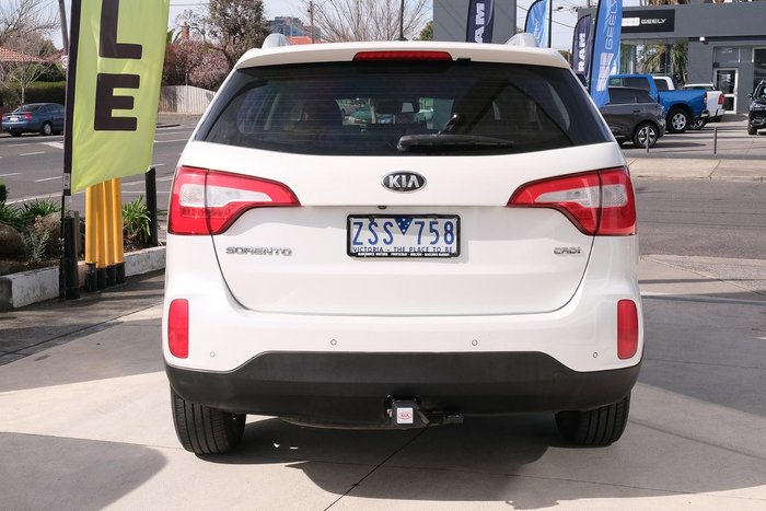 2013 Kia Sorento SLi