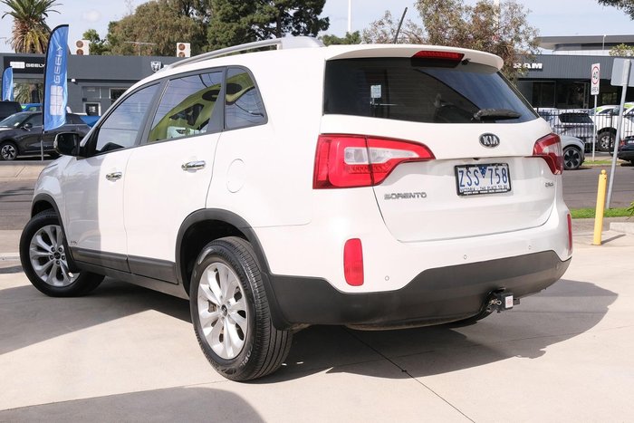 2013 Kia Sorento SLi