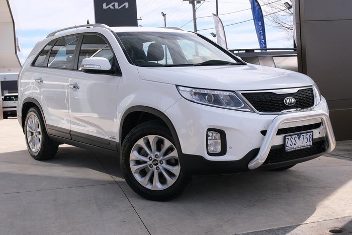2013 Kia Sorento