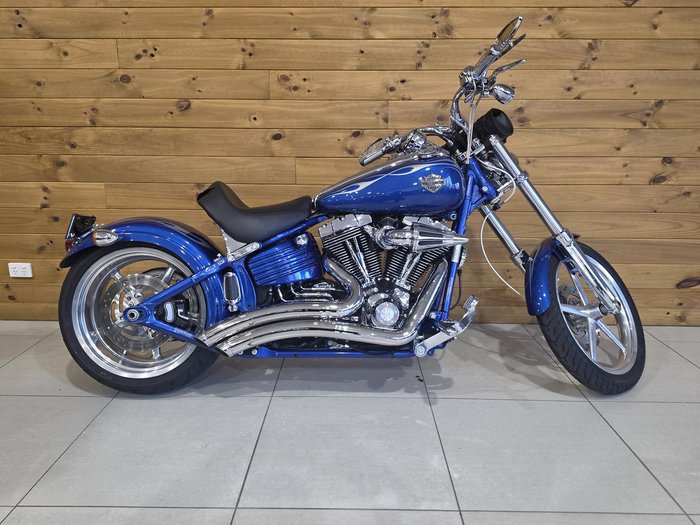 2008 Harley-Davidson
