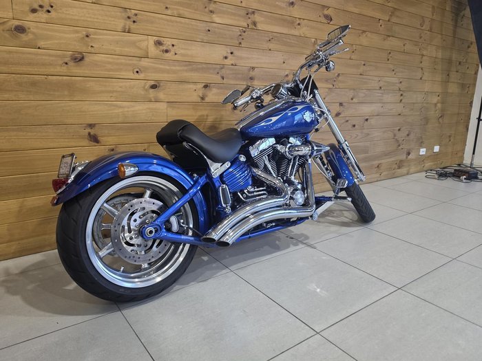 2008 Harley-Davidson Rocker C 96 (FXCWC)