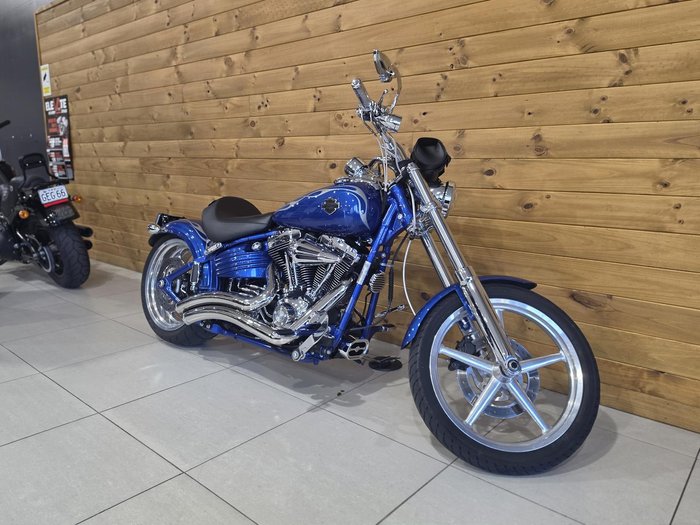 2008 Harley-Davidson Rocker C 96 (FXCWC)