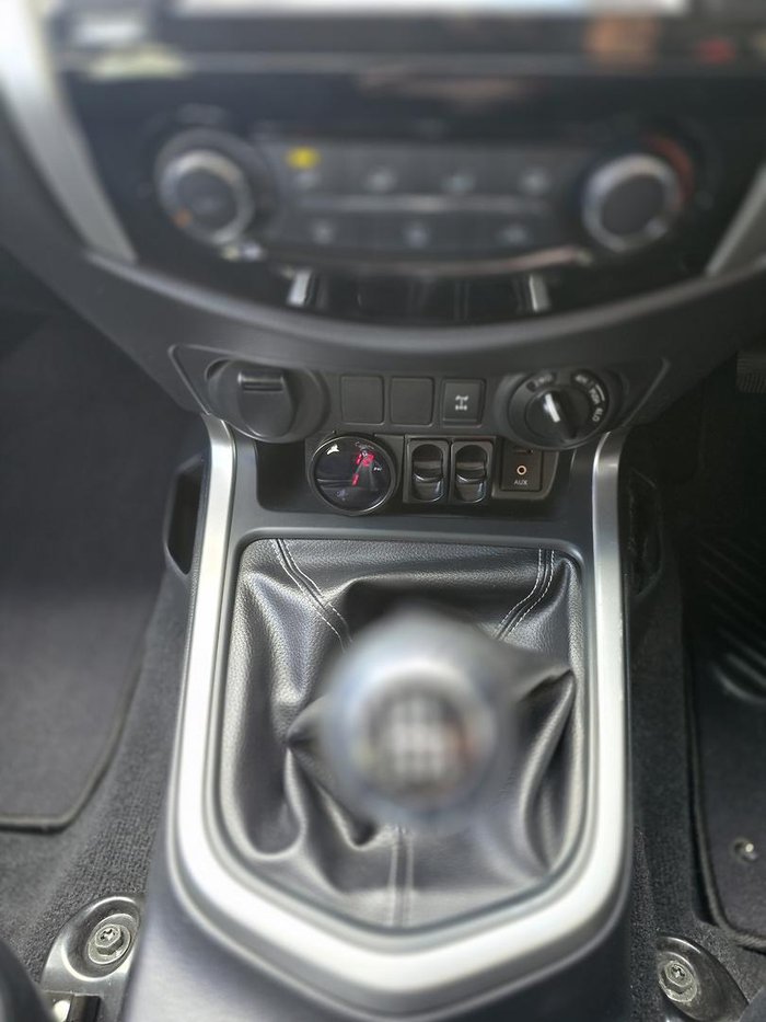 2016 Nissan Navara ST