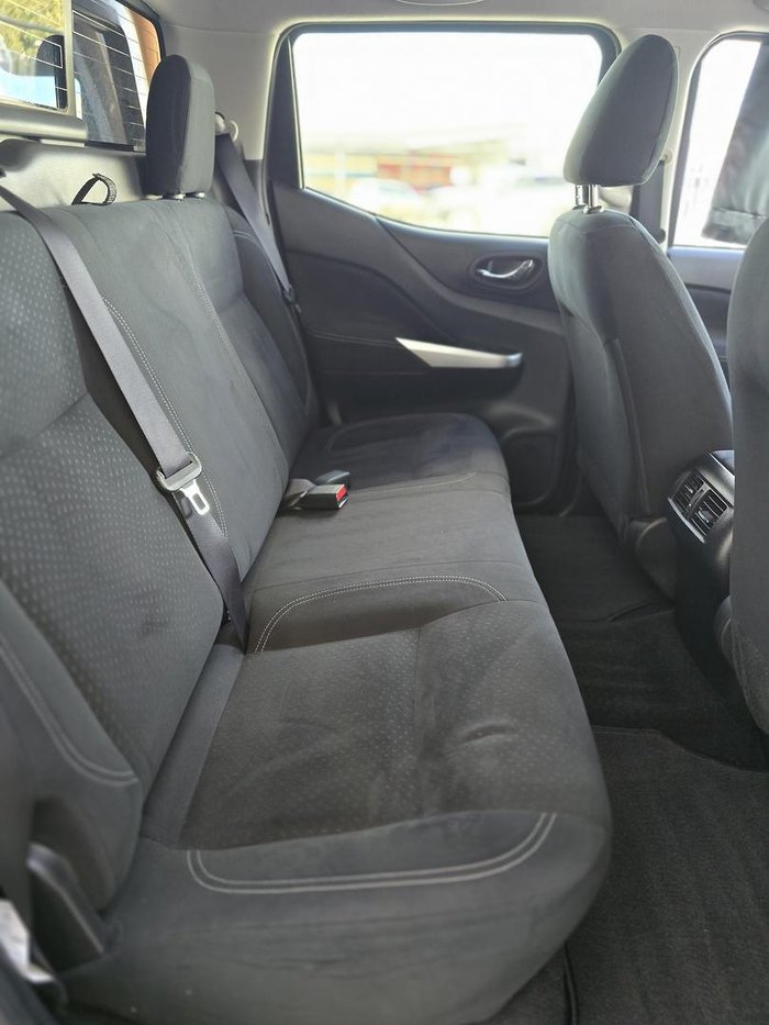 2016 Nissan Navara ST D23 Series 2 4X4 Dual Range Hornet Gold