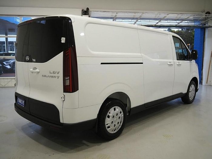 2026 LDV Deliver 7