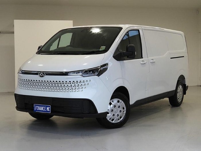 2026 LDV Deliver 7