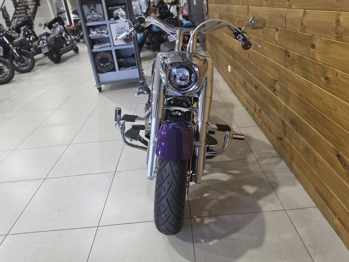 2022 Harley-Davidson Fat Boy 114 (FLFBS)