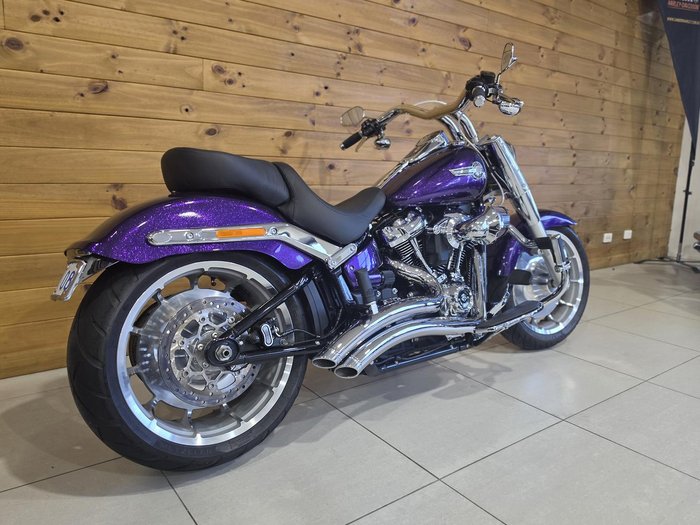2022 Harley-Davidson