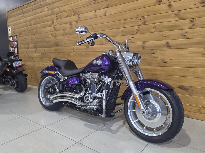 2022 Harley-Davidson