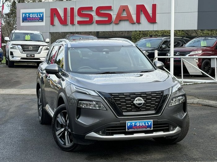 2022 Nissan X-TRAIL