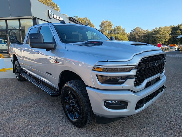 2025 RAM 2500