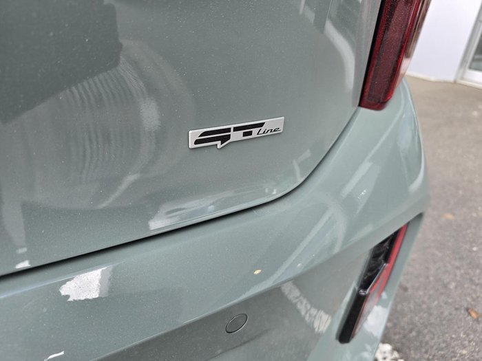 2026 Kia Picanto GT-Line JA PE2 MY27 Adventurous Green