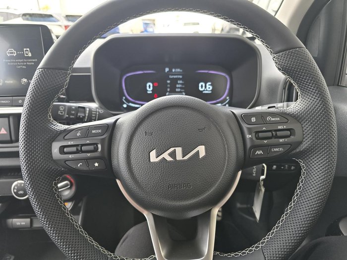 2026 Kia Picanto GT-Line JA PE2 MY27 Adventurous Green