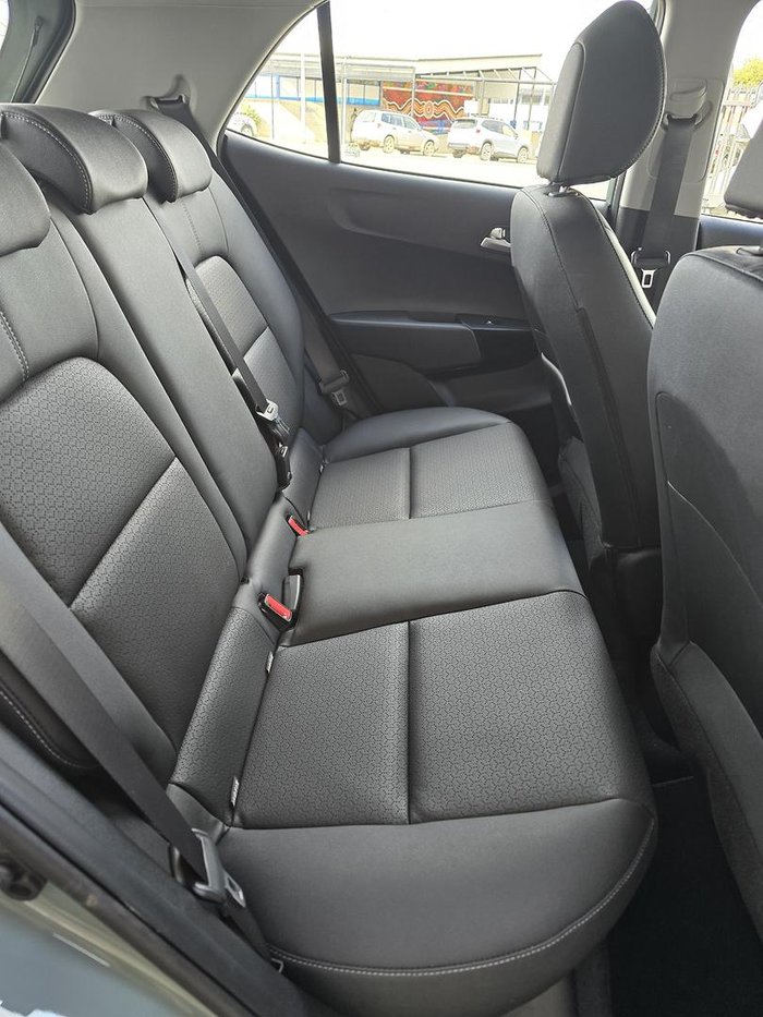2026 Kia Picanto GT-Line JA PE2 MY27 Adventurous Green