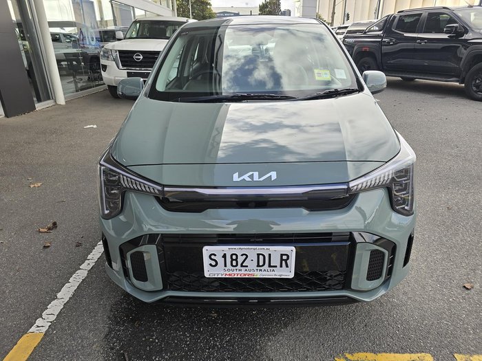 2026 Kia Picanto GT-Line