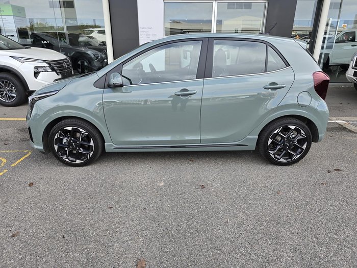 2026 Kia Picanto GT-Line