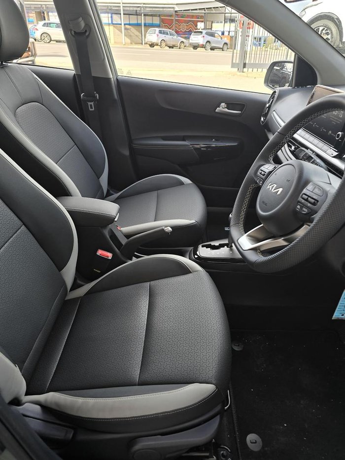 2026 Kia Picanto GT-Line JA PE2 MY27 Adventurous Green
