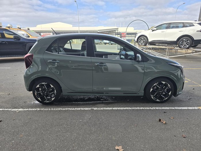 2026 Kia Picanto GT-Line