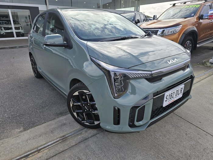 2026 Kia Picanto GT-Line JA PE2 MY27
