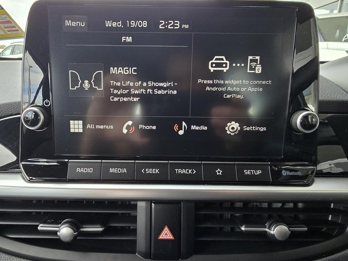 2026 Kia Picanto GT-Line