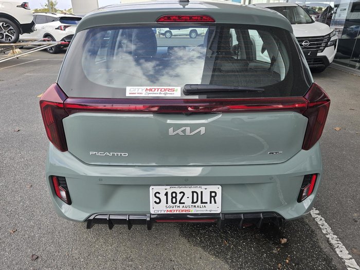 2026 Kia Picanto GT-Line